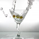 Shaken, Not Stirred
